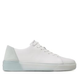 

Снікерcи Calvin Klein Low Top Lace Up Transp HM0HM00928 White/Salt Bay 0LC, Білий