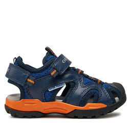 Geox Sandale Geox J Borealis Boy J450RC 014BU C0685 M Albastru