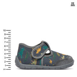 Froddo Hausschuhe Froddo G1700455-2 M Grau