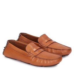 Kazar Мокасини Kazar Notos 79200-08-02 Brązowy