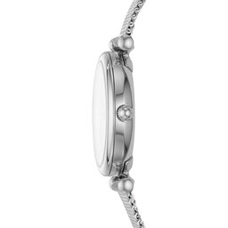 

Годинник Fossil Carlie ES4432 Silver/Silver, Срібний