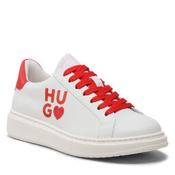 Hugo Сникърси Hugo G19002 S White 10P