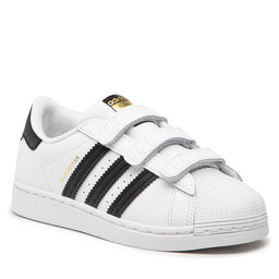 adidas Schuhe adidas Superstar Cf C EF4838 Ftwwht/Cblack/Ftwwht
