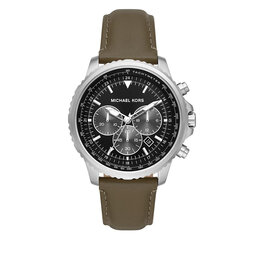 Michael Kors Reloj Michael Kors Cortlandt MK8985 Silver/Khaki
