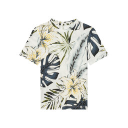 Jack&Jones Junior Jack&Jones Junior Marškinėliai Hawaii 12269894 Spalvota Regular Fit