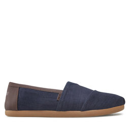 

Туфлі Toms, Cиній
