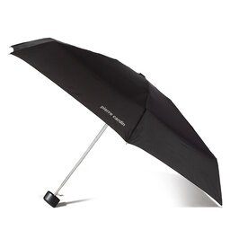 Pierre Cardin Umbrelă Pierre Cardin Carbon 83701 Black