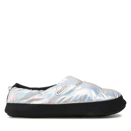 Nuvola Pantuflas Nuvola Classic Metalic UNCLMETL705 Plata