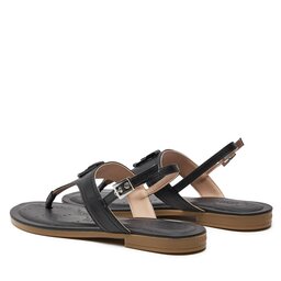 

Босоніжки Liu Jo Sand 01 SA4117 P0062 Black 22222, Чорний
