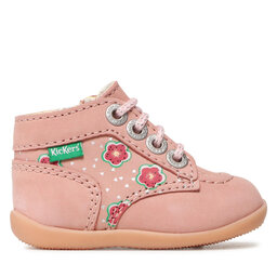 

Черевики Kickers Bonzip-2 879055-10 M Rose Flower 133, Кольоровий