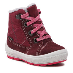 Superfit Vinterskor Superfit GORE-TEX 1-006318-5000 M Rot/Pink