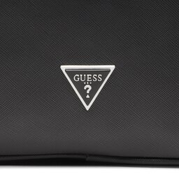 

Плоска сумка Guess HMECRN P3213 BLA, Чорний