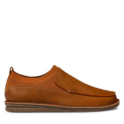 

Туфлі Badura MI07-BALANO-04 Camel, Коричневий