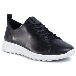 ECCO Sneakersy ECCO Flexure Runner W 29230301001 Black