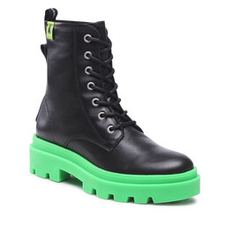 Fly London Schnürstiefeletten Fly London Jacyfly P144881002 Black