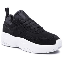 DC Sneakers DC E.Tribeka Platform ADJS700078 Black(BLK)