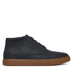 Clarks Schnürschuhe Clarks Lydford Mid 26320323 Schwarz