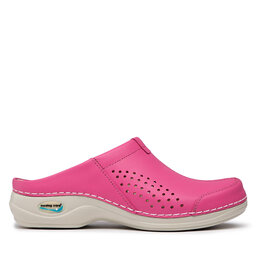 

Шльопанці Nursing Care Veneza WG3A09 Fuxia, Рожевий