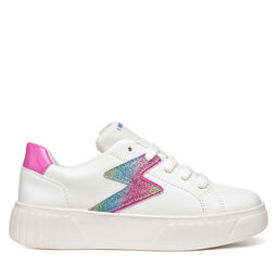 Geox Sneakers Geox J Mikiroshi J45DVA 0BCQD C0653 M Bianco