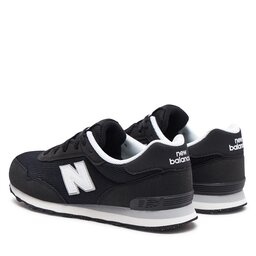 

Снікерcи New Balance GC515BLK Black, Чорний
