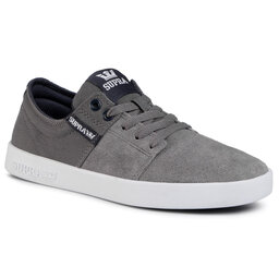 Supra Scarpe sportive Supra Stacks II 08183-026-M Grey/Navy/White