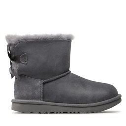 

Взуття Ugg K Mini Bailey Bow II 1017397K Lgh, Сірий