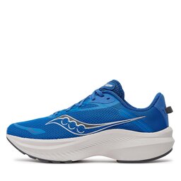 

Взуття Saucony Axon 3 S20826-107 Cobalt/Silver, Голубий