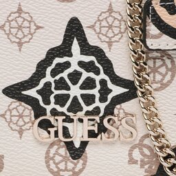 

Чохол для документів Guess Berta (S) Slg SWP868 60600 CRU, Бежевий