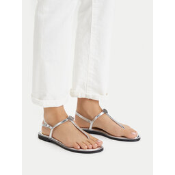 REPLAY Sandalen REPLAY GWF6R.000.C0002S Silberfarben