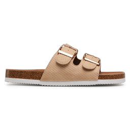 

Шльопанці Go Soft AGK20707 Beige, Бежевий