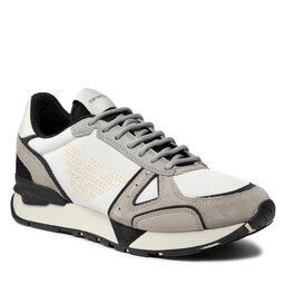 Emporio Armani Sportcipő Emporio Armani X4X289 XM499 Q427 Plast/Plast/Of.Wht/B