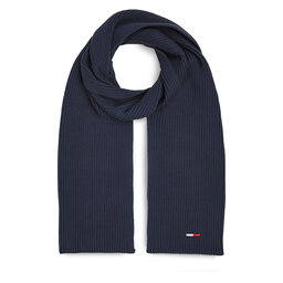 

Шарф Tommy Jeans Tjm Flag Scarf AM0AM11702 Twilight Navy C87, Cиній