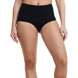 Chantelle Chantelle Modeliuojantis apatinis trikotažas, apatinė dalis Smooth Co C10U70 Juoda