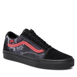 Vans Scarpe sportive Vans Old Skool VN0005UFBKA1 Black/Black