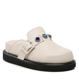 Kurt Geiger Чехли Kurt Geiger Orson Crystal Mule 9107041109 Бежов