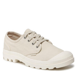 Palladium Īsi apavi Palladium Pampa Oxford 02351-210-M Bēšs