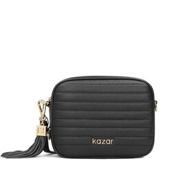 Kazar Дамска чанта Kazar Billie 55866-01-N0 Black