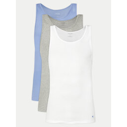 Calvin Klein Underwear Calvin Klein Underwear Set od 3 tank topa LV00NB4036 Šarena Slim Fit