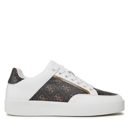 

Снікерcи Guess Parma 4G FM8PAG LEA12 WBROC, Білий
