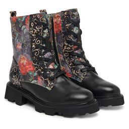 Laura Vita Schnürschuhe Laura Vita Kouleo 14 Schwarz