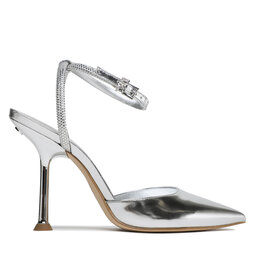 

Босоніжки MICHAEL Michael Kors Imani Pump 40S3IMHP1L Silver, Срібний