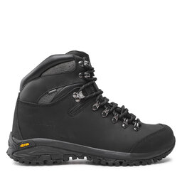 Halti Scarpe da trekking Halti Gompa Dx 054-2238 Nero