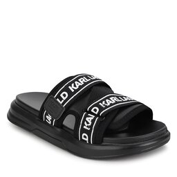 KARL LAGERFELD Sandale KARL LAGERFELD Z29061 Black 09B