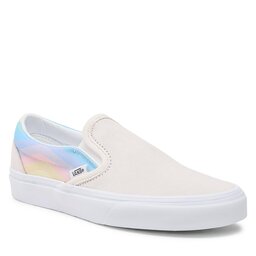 Vans Sneakers aus Stoff Vans Classic Slip-On VN0A5JLXBO51 Multi/Marshmallow