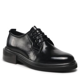 Calvin Klein Polobotky Calvin Klein Lace Up Derby HM0HM00657 PVH Black BEH
