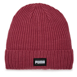Puma Čepice Puma Unisex Ribbed Classic Cuff 024038 Růžová