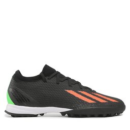 adidas Boty na fotball adidas X Speedportal.3 Turf Boots GW8487 Černá