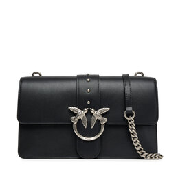 PINKO Torebka PINKO Love One Classic ST.CL Al 25-26 PLTT 105857 A0F1 Czarny