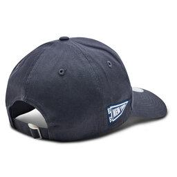 

Бейсболка New Era New Era 9FORTY New York Yankees MLB Team Side Patch Cap Navy/White, Cиній