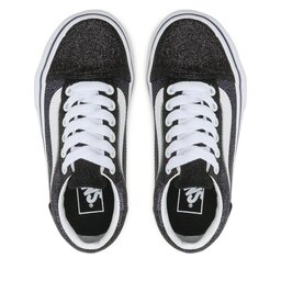 

Кросівки Vans Uy Old Skool VN0A7Q5FYA61 Black/Navy, Чорний